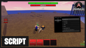 ABA Script Auto Farm, Kill Aura & God Mode – Roblox