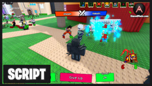 AniPixels Script Auto Farm & Kill Aura – Roblox