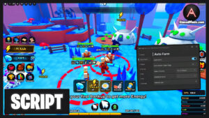 Anime Destroyers Script Auto Farm, Kill Aura & Max Stats – Roblox