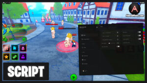 Anime Ghosts Script Auto Farm, Kill Aura & Auto Dungeon – Roblox
