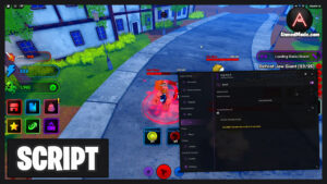 Anime Ghosts Script Auto Farm, Kill Aura & Auto Dungeon – Roblox