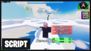 Anime Knockout Script Auto Slap, Infinite Money & Unlock All Characters – Roblox