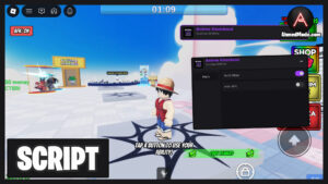 Anime Knockout Script Auto Slap, Infinite Money & Unlock All Characters – Roblox