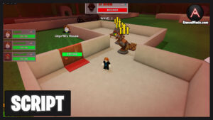 Defend your base from 67 Script Auto Buy, Auto Upgrade & Collect Cash – Roblox