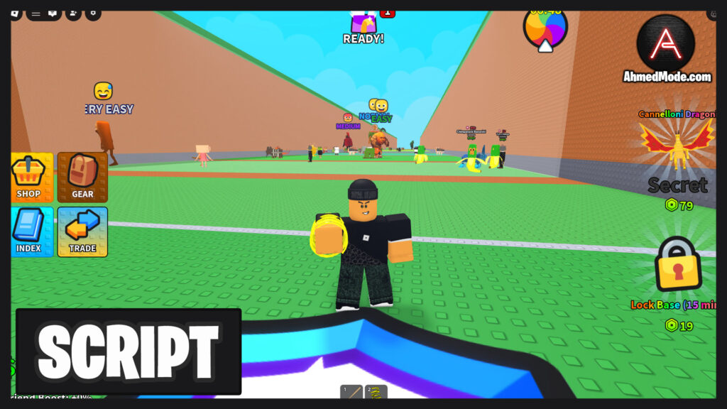 Escape Guards to Steal Brainrots Script Instant Steal, Max Speed & Infinite Money – Roblox