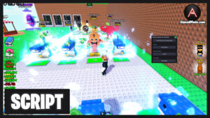 Escape Obbies For Brainrots Script Auto Find, Collect Cash & Upgrade All – Roblox
