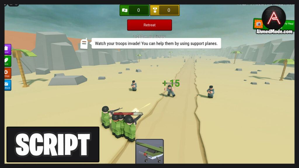 Invade the World Script Auto Farm, Auto Buy & Auto Invade – Roblox