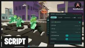 Jujutsu Shenanigans Script Auto Farm, Kill Aura, Bring Items, God Mode & Fly – Roblox