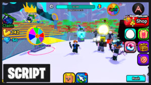 Karambit Evolution Script Auto Farm, Infinite Gems & Kill Aura – Roblox