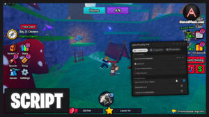 Loot Up Script Auto Farm, Kill Aura & Max Stats – Roblox