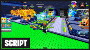 Run For Brainrots Script Auto Find, Collect Cash & Auto Rebirth – Roblox