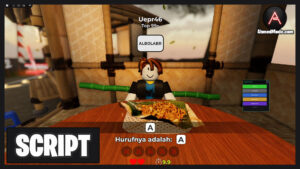 Sambung Kata Script Auto Write & Fast Write Mode – Roblox