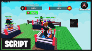 Slap Fights Script Auto Farm, Dupe Power & Perfect Slap – Roblox