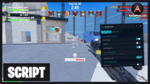 Sniper Arena Script Aimbot, ESP & Silent Aim – Roblox