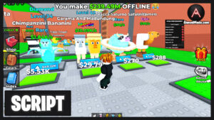 Steal From Brainrots Script Instant Steal, Auto Mythic & Auto Secret – Roblox