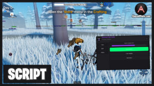 Survive the Cold Script Auto Farm Items, Farm ToolBox & ESP – Roblox