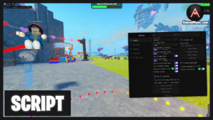 Untitled Fling Game Script Auto Fling, Anti Fling & Walkspeed – Roblox