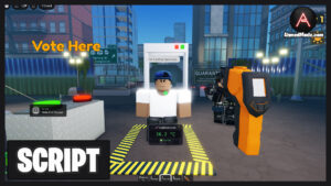 Zombie Borderline Script Auto Scan, Infinite Money & Auto Upgrade – Roblox