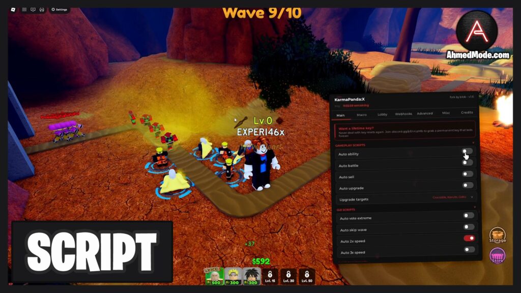 All Star Tower Defense Script Auto Farm, Auto Place, Auto Upgrade & Auto Summon – Roblox