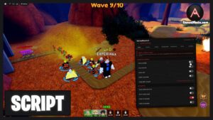 All Star Tower Defense Script Auto Farm, Auto Place, Auto Upgrade & Auto Summon – Roblox