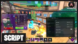 Anime Overload Script Auto Farm, Auto Place & Auto Upgrade – Roblox