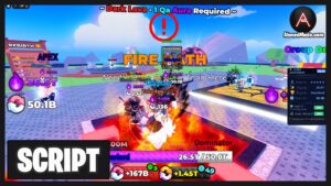 Aura Ascension Script Auto Farm Aura, Auto TP Training Area & Auto Rebirth – Roblox