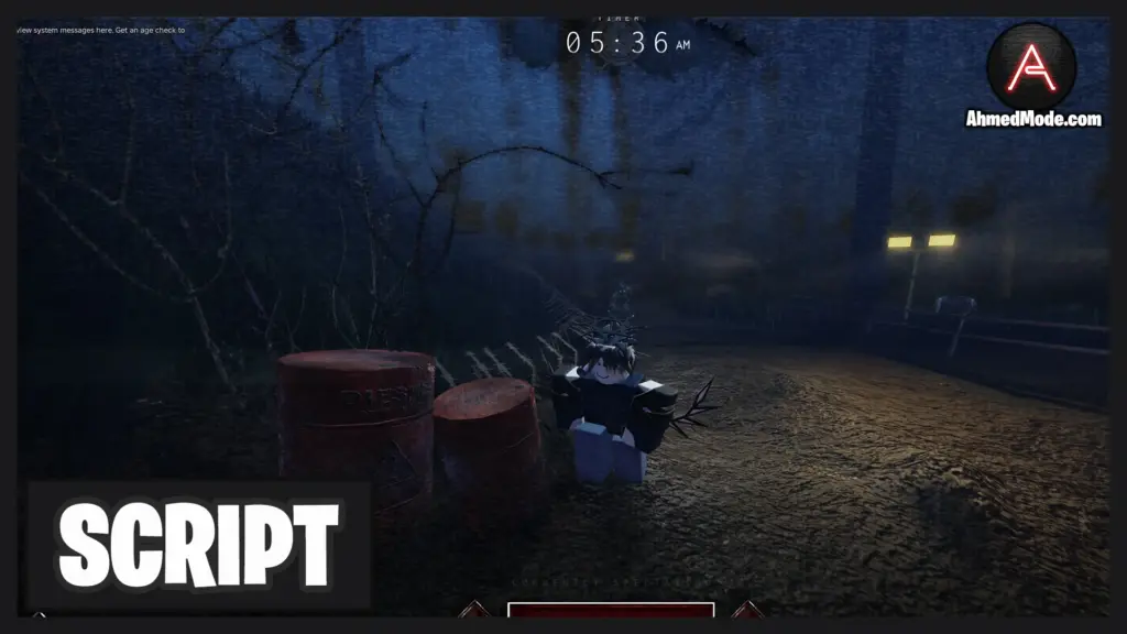 Bite By Night Script Auto Finish Generators, Auto Escape & ESP – Roblox