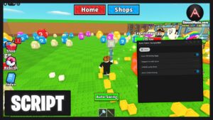 Break a Brainrot Egg Script Auto Break, Collect Cash & Upgrade All – Roblox
