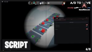 Build to Become Sniper Script Auto Farm Players & HitBox – Roblox