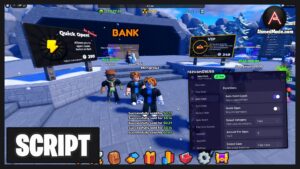 Case Paradise Script Auto Farm, Auto Open Cases & Auto Sell – Roblox