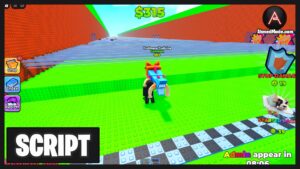 Crawl for Brainrot Script Auto Grab, Auto Upgrade, Collect Cash & Auto Rebirth – Roblox