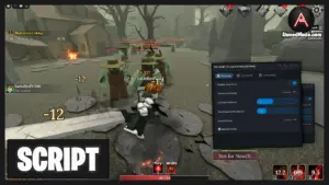 Cursed Blade Script Auto Farm, Kill Aura, Collect Loot & Auto Sell – Roblox