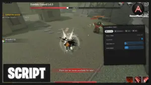 Cursed Blade Script Auto Farm, Kill Aura, Collect Loot & Auto Sell – Roblox