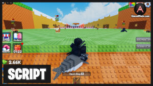 Escape Mad Beasts For Animals Script Auto Farm, Auto Steal & Collect Cash – Roblox