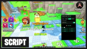 Escape Maze For Brainrots Script Auto Farm, Collect Cash, Upgrade All & Auto Rebirth – Roblox