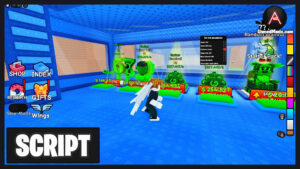 Fly for Brainrots Script Auto Steal, Collect Cash & Auto Rebirth – Roblox