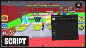 Get STRONG for Brainrots Script Auto Farm, Collect Cash & Upgrade All – Roblox