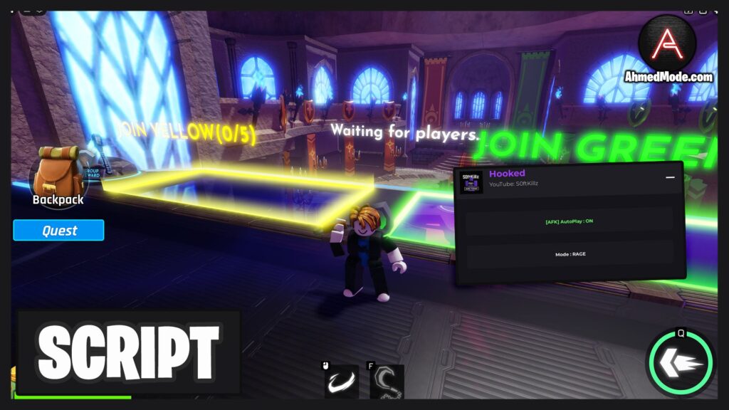 Hooked Script Auto Farm, Auto Hook & Kill Aura – Roblox