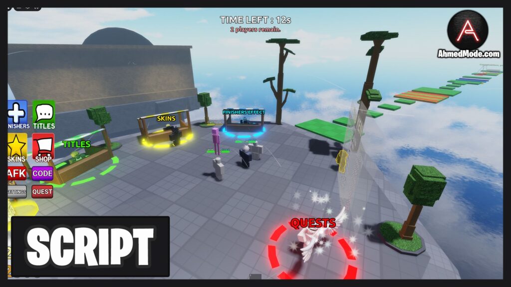 Jujutsu Randomizer Script Auto Finish Obby & Infinite Yen – Roblox