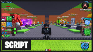 Jump and Escape Brainrots Script Auto Farm, Auto Steal & Auto Rebirth – Roblox