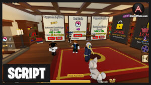 Knowledge Incremental Script Auto Farm, Auto Knowledge & Auto Raid – Roblox