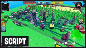 Oil Empire Script Auto Farm, Instant Steal, Auto Sell & Collect Cash – Roblox