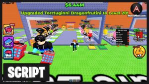 Pull Lucky Blocks Script Auto Steal, Collect Cash, Upgrade All & Auto Rebirth – Roblox