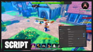 Re:Rangers X Script Auto Farm, Auto Upgrade & Auto Summon – Roblox