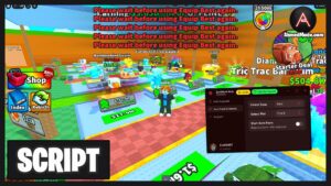 Shrink For Brainrots Script Auto Farm, Collect Cash, Upgrade All & Auto Sell – Roblox