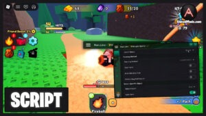 Simple Spells Script Auto Farm, Auto Sell & Infinite Gold – Roblox