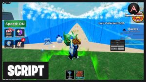 Split The Sea Script Auto Farm, Collect Loot & Auto Sell – Roblox