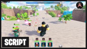 Summon Heroes Script Auto Farm, Instant Kill, Infinite Gold & Auto Summon – Roblox