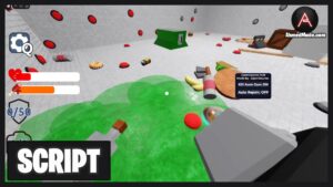 The Button Room Script Kill Aura & Auto Rejoin – Roblox