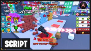 Throwing Simulator Script Auto Farm, Fast Train, Infinite Money, Auto Rebirth & Auto Throw – Roblox